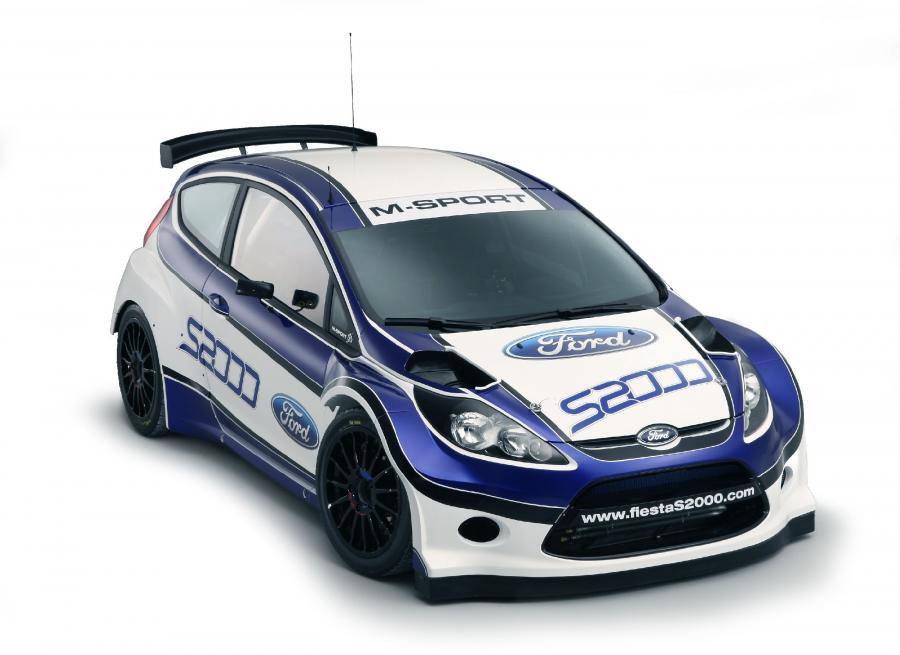  Ford Fiesta S2000 2010 года  (фото 28 из 28)